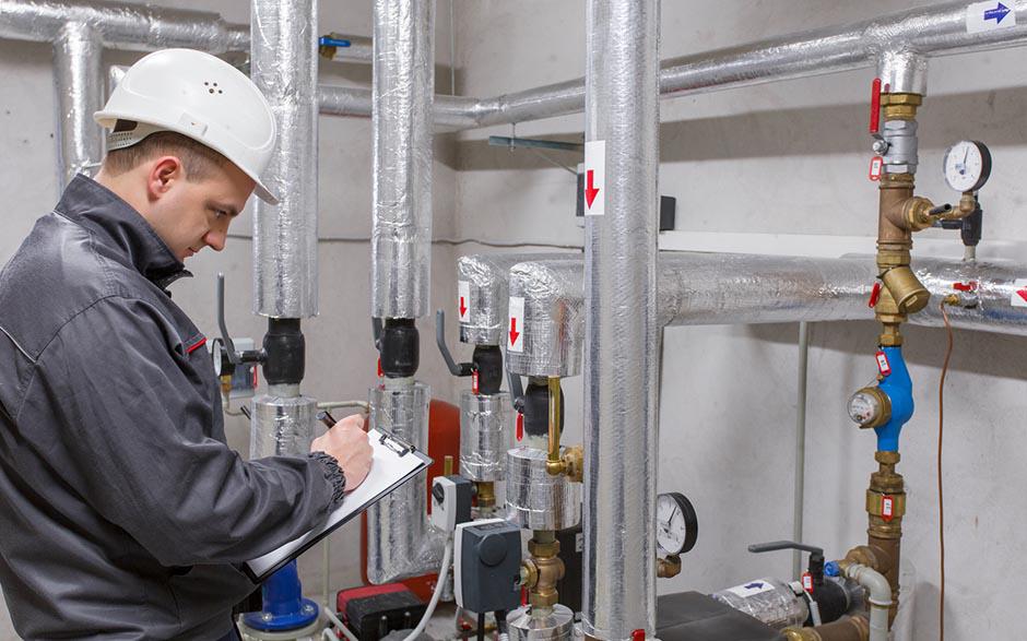 entretien chauffe-eau gaz Sarcelles